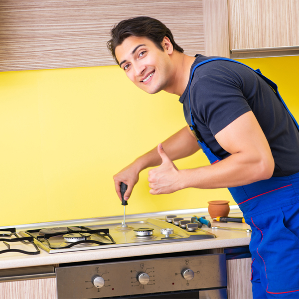 what are your typical service costs for stove repair in Fanning Springs Florida